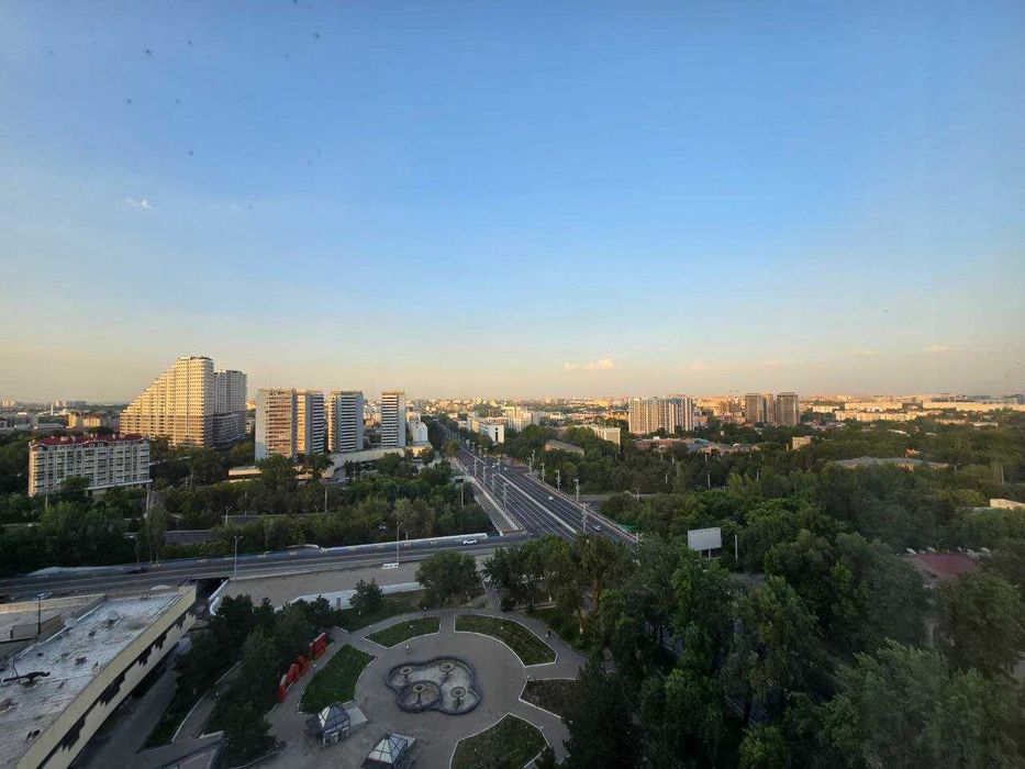 4-комнатная квартира 110 м², Московские Высотки, м. Хамида Алимджана