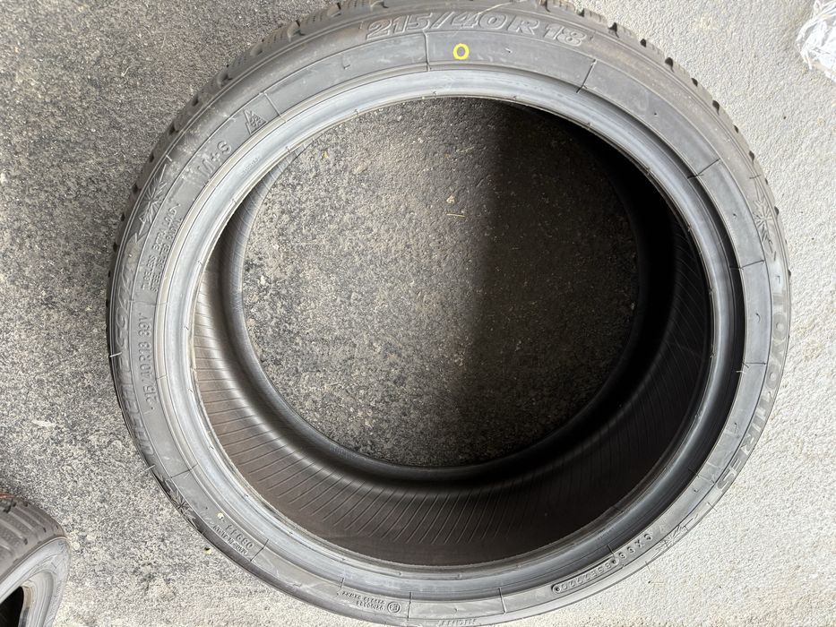 215/40 R18 TOYO OBSERVE anvelope noi M+S  /Montaj inclus