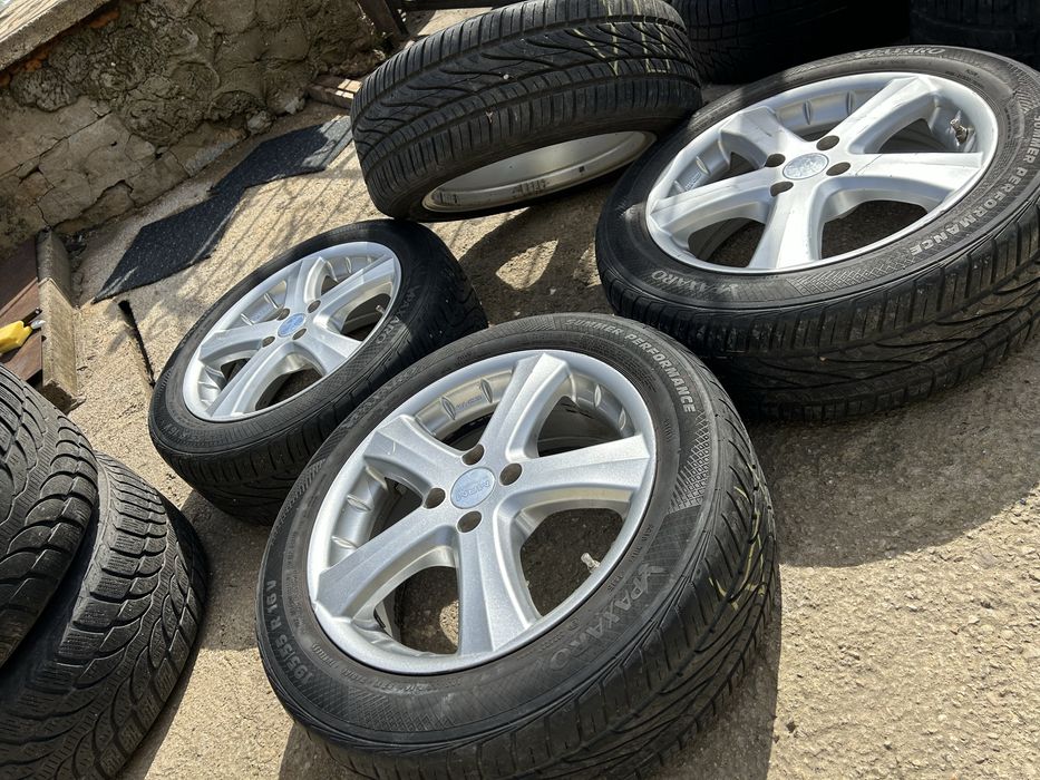 4х100 16 ски за dachia toyota vw honda