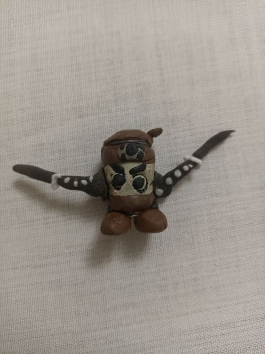 Капучино ассасина