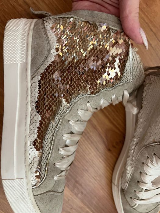 Високи кецове Navvi