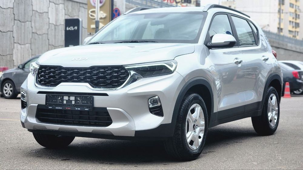 Kia Sonet Black Edition, luxe, prestige