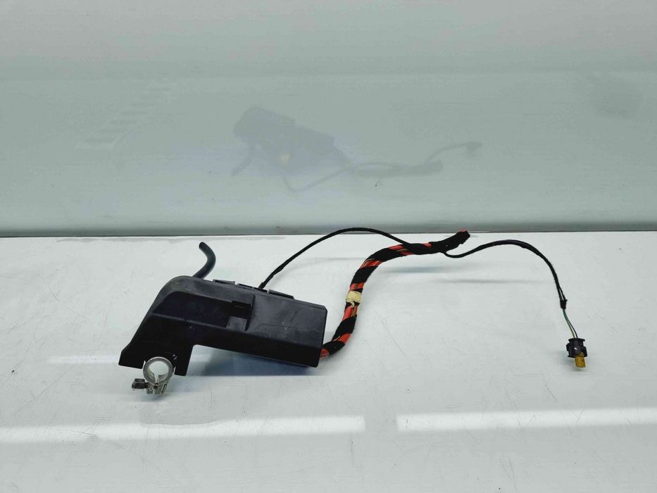 Borna baterie (+) cu capsa Audi A6 (4G2, C7) S-line [Fabr 2012-2017]