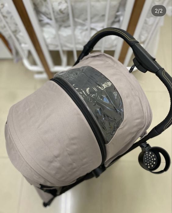 Продам удобную коляску
