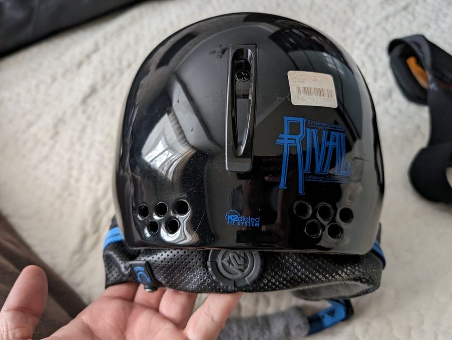 Шлем, маска для сноуборда