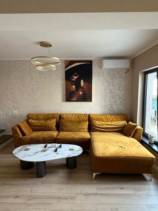 Casa mobilata de vanzare Valu lui Traian