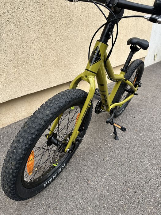 Bicicleta Scott Roxter 20”