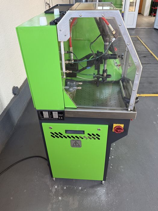 Banc profesional de testare pentru injectoare Common Rail, OUS(One Universal Solution).