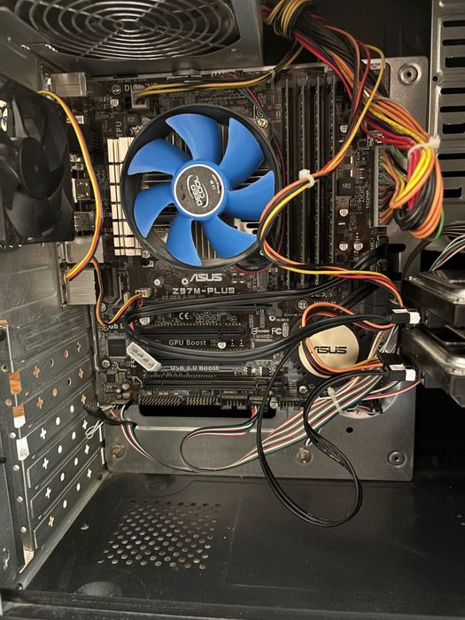 компьютер простой