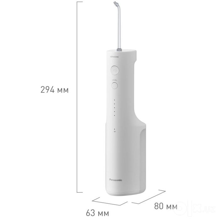 Ирригатор Panasonic EW-DJ66-W321 3 года гарантии.