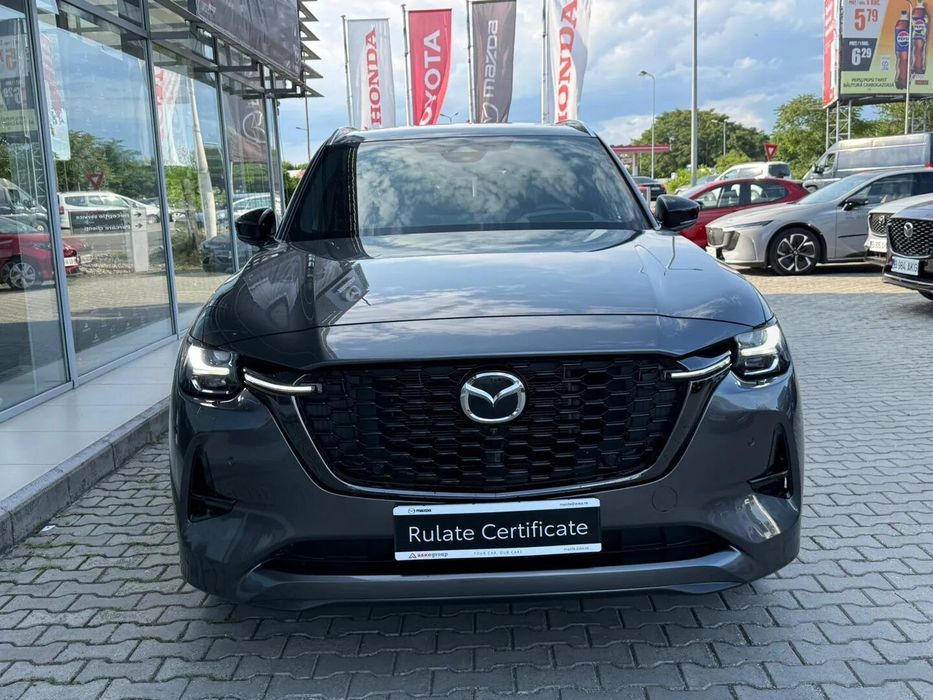 Mazda CX-80 Mazda CX-80 3.3L e-SKYACTIV D 254CP 8AT Awd Homura Plus