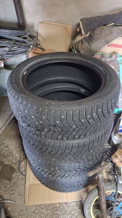 215/50 R17 95T Sailun ice blazer wst3