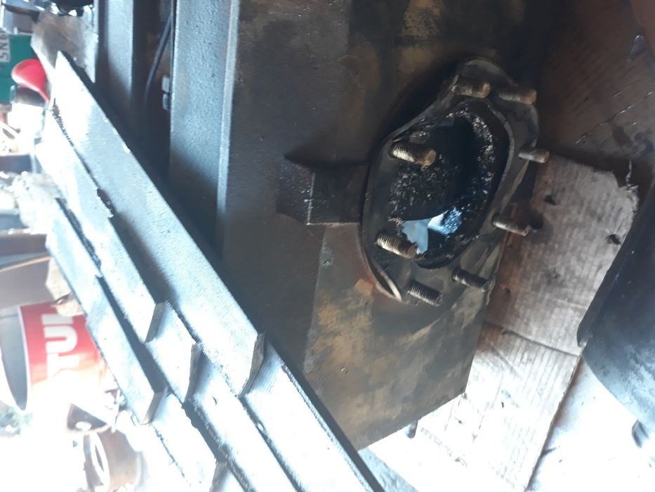 Sc PETRO UTILAJ BUZAU reparam pompe vidanja WITTIG . JUROP .Demag