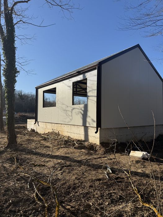 Метални конскрукции