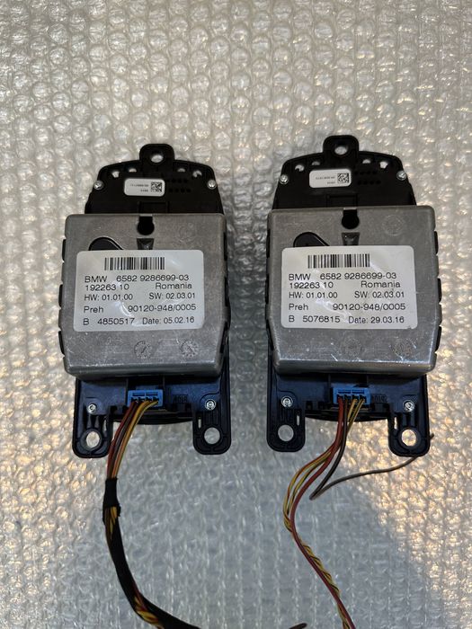 Joystick / Controler navigatie BMW Seria 1 2 3 4 5 X3 X4