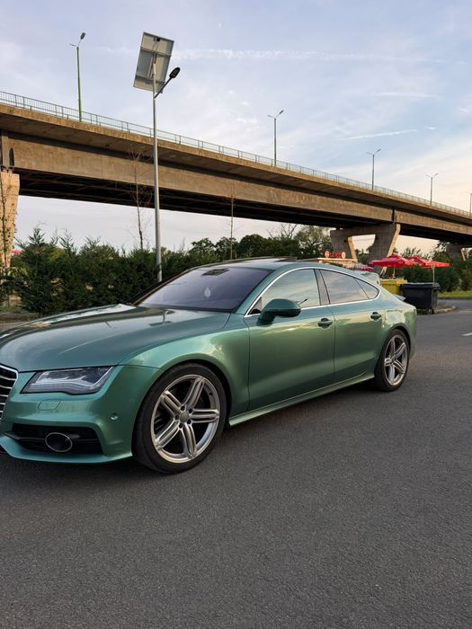 Audi A7 Bi-TDi full