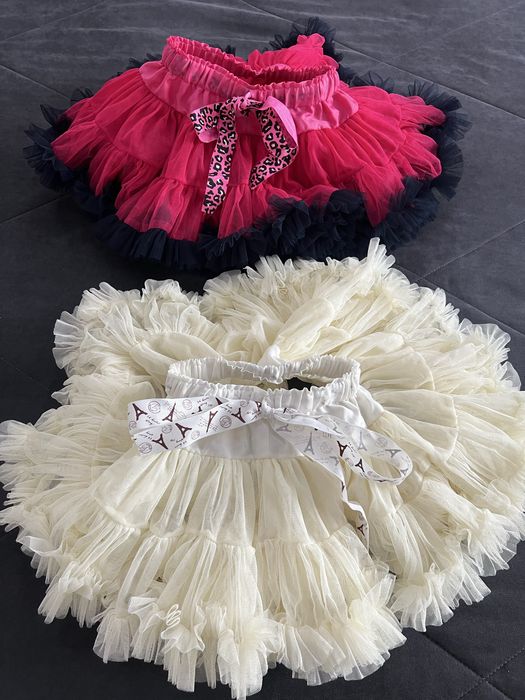 Юбка пачка на девочку 2-3 года