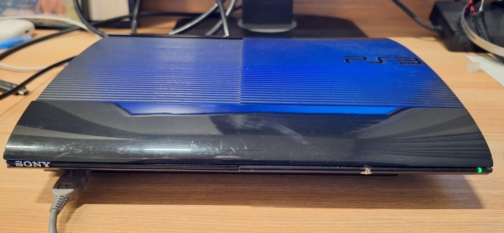 Playstation 3 Super Slim 500 gb