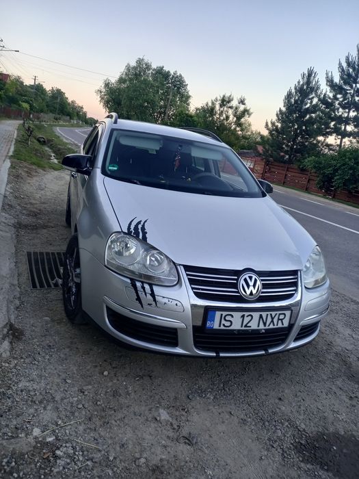 Vând/schimb Volkswagen Golf 5 1.9 TDI break