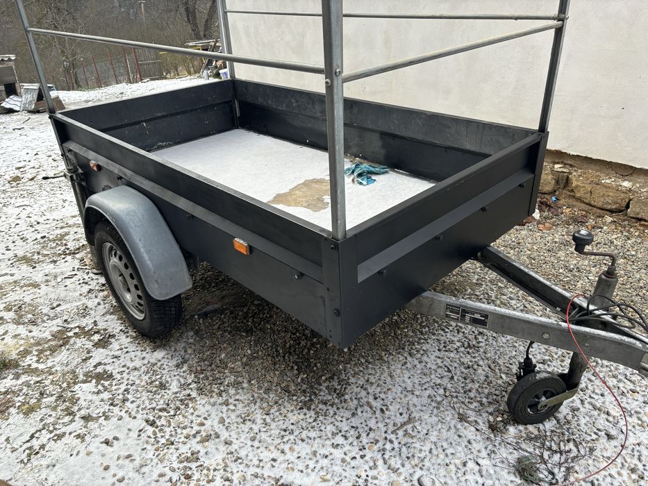 Remorca Stema 2005 750kg