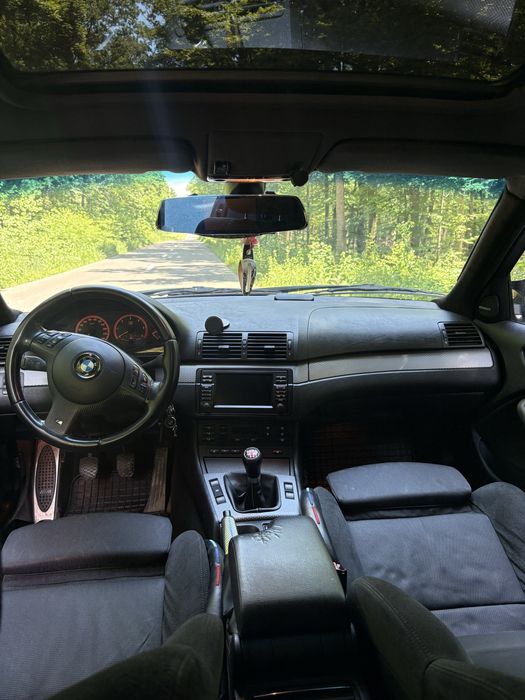 Vand bmw e46 320 d
