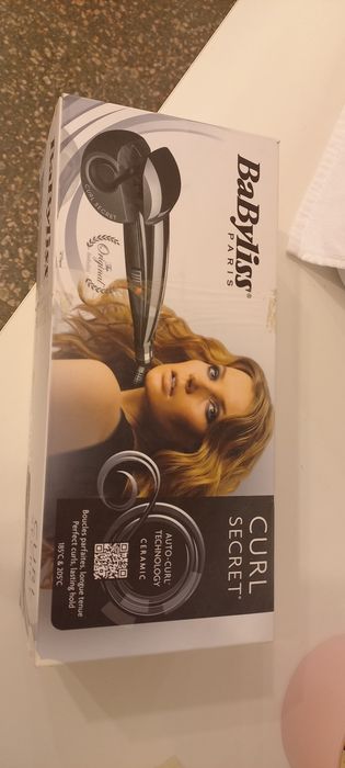 Vand ondulator Babyliss