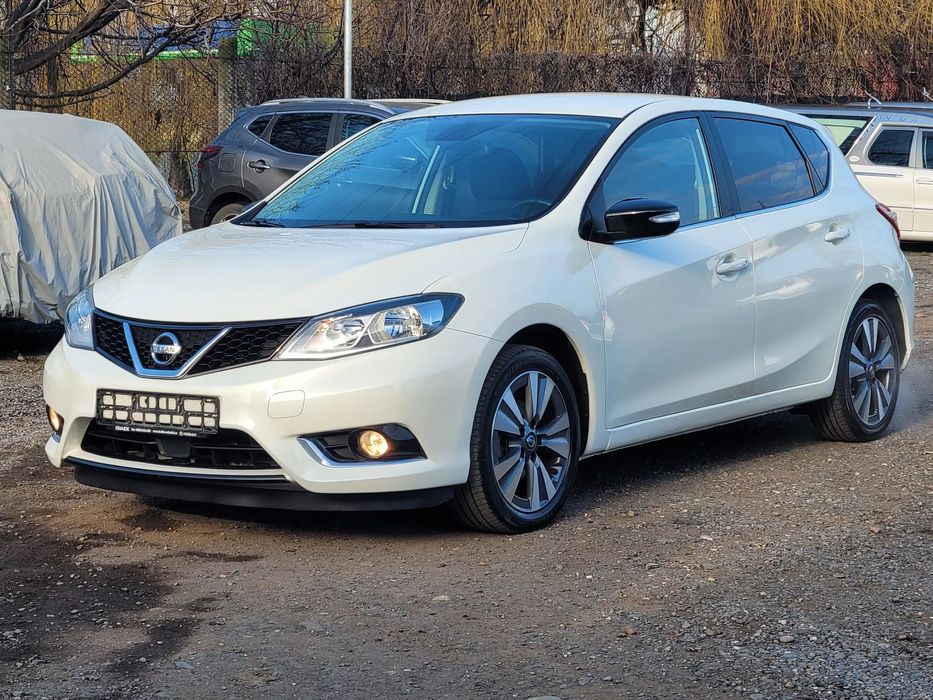Nissan Pulsar 2015 / Keyless Entry&Go/ Camera pe spate