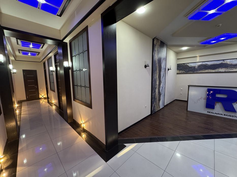 Яккасарай | Ракат - Сдается в аренду помещение/Евро офис 214м2