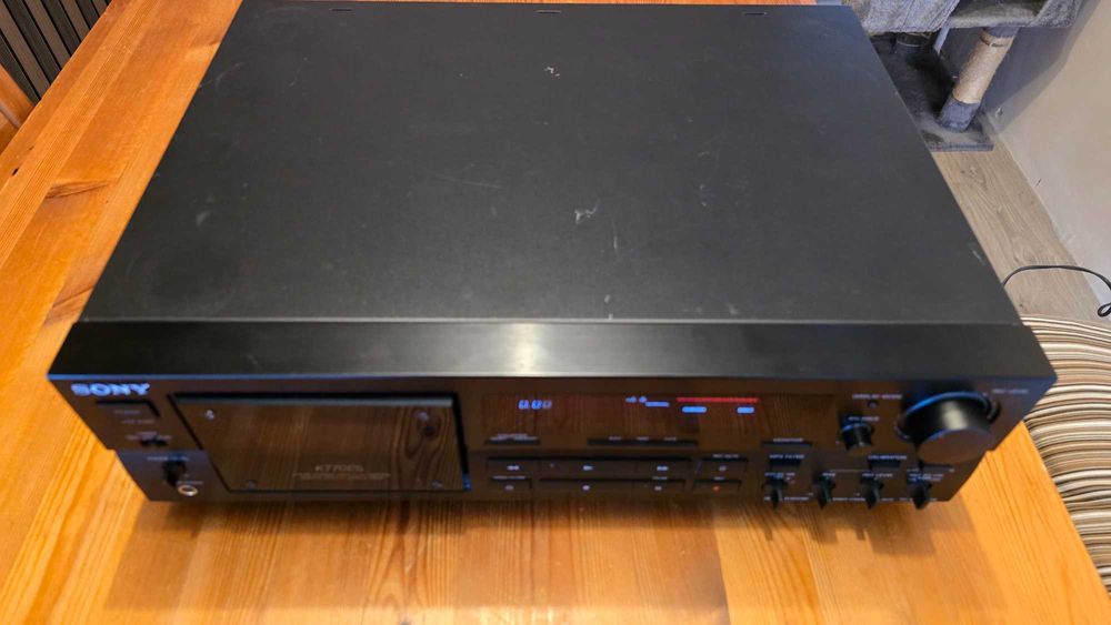 Продавам Sony tc k770 es дек