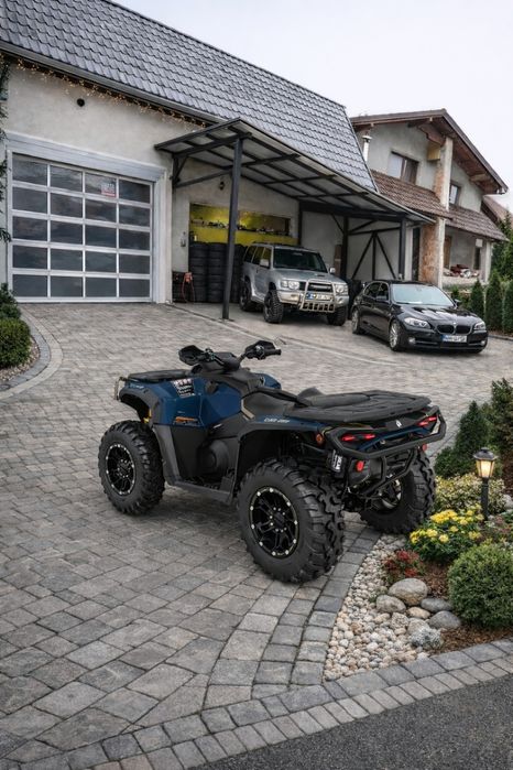 Atv can-am 1000 r
