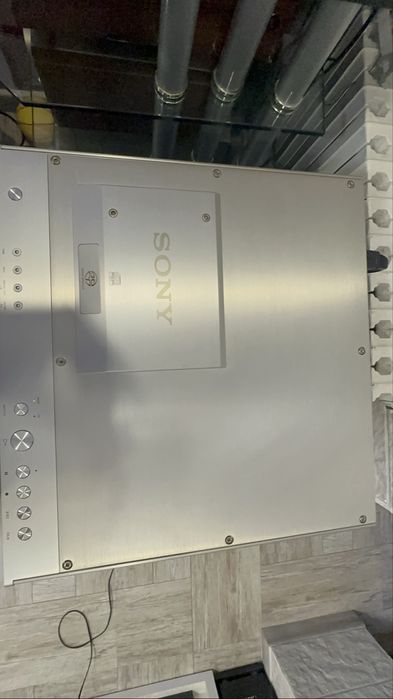 Sony SCD 777 ES Denon  AVR X5200W