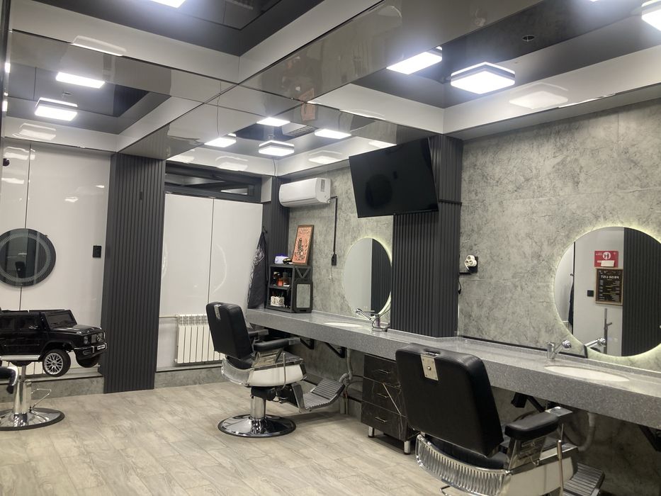 Барбершоп аренда