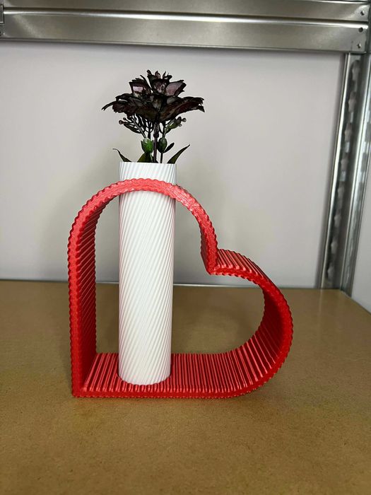 Vaza Decorativa Valentine's Day