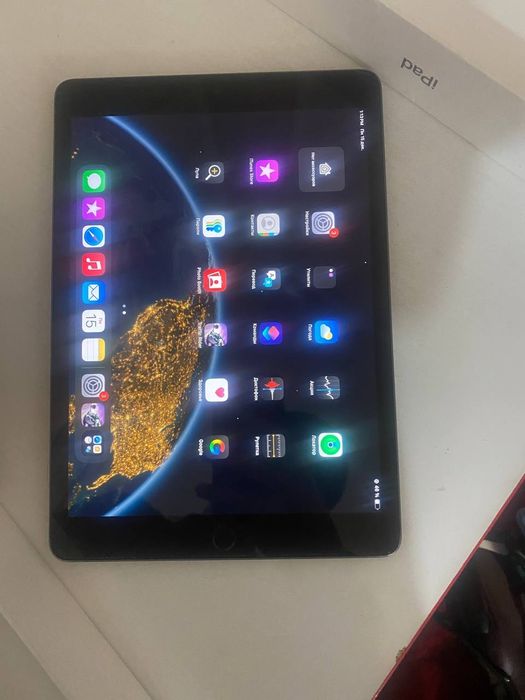 ipad 9 idyal xolatda