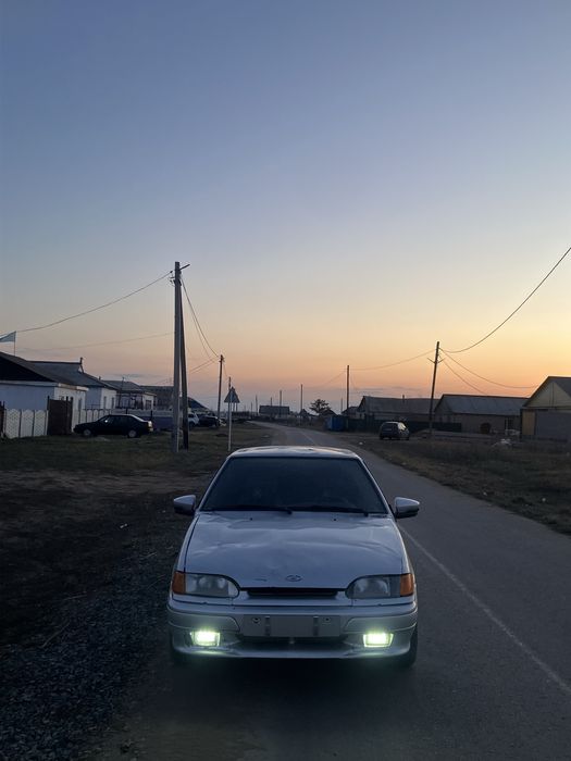 Ваз 2115, 2008года