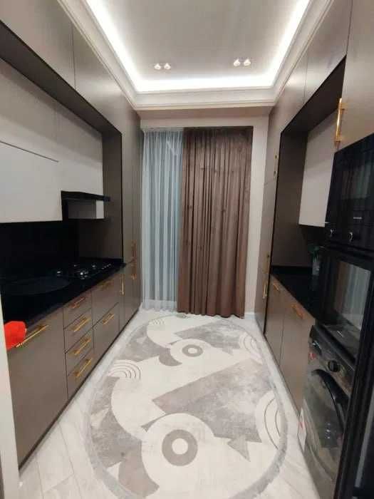 Сдаётся в аренду 2-ком/8/12 квартира на Мирзо-Улугбекский  ЖК Skline