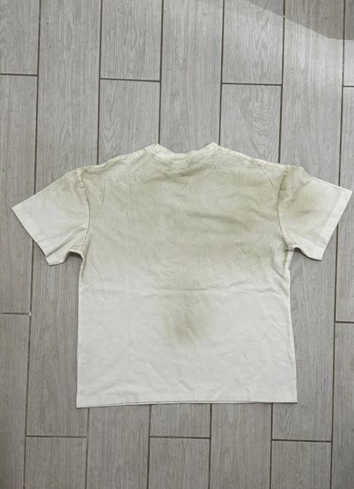 Tricou Acne Studios Stockholm alb S