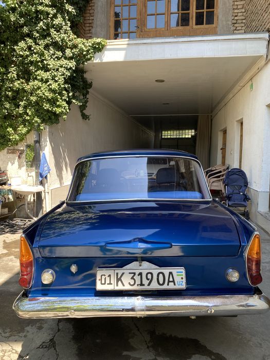 Москвич 408 | 1968года