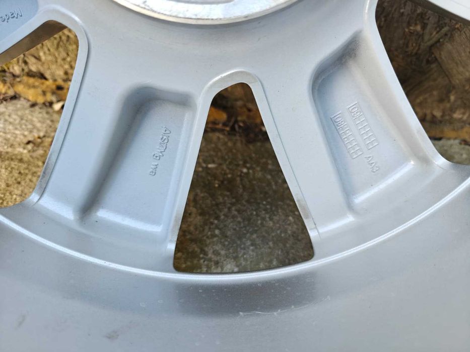 Rezerva VW PASSAT 205/60/17