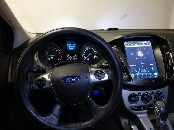 FORD FOCUS 2011-2018 ВЕРТИКАЛНА Навигация Андроид , 9709