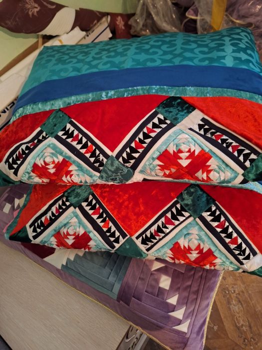 Қыз жасау/құрақ көрпеше