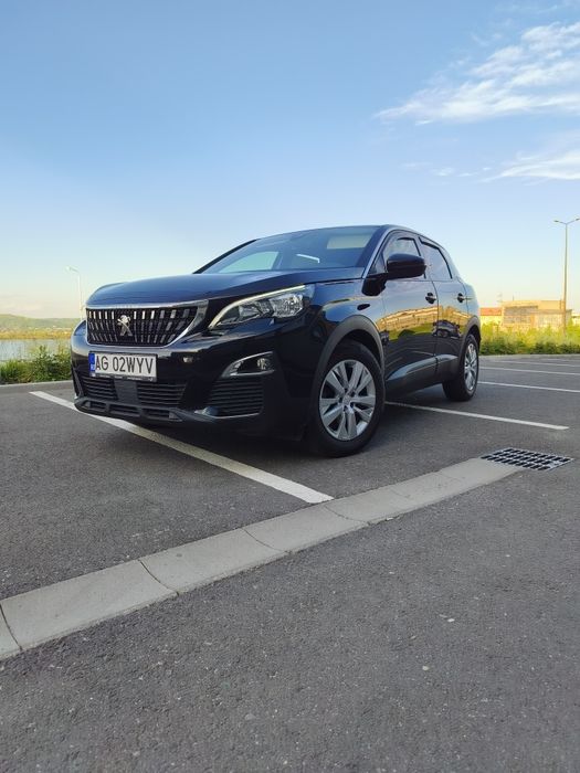 Peugeot 3008 an 2018 km 129000 motor 1.2 cp 130