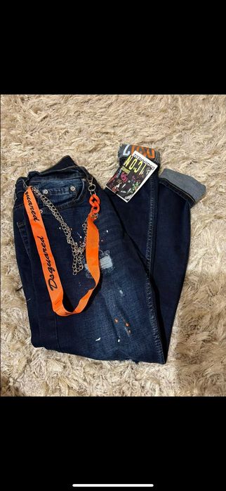 blugi dsquared2 model 2026