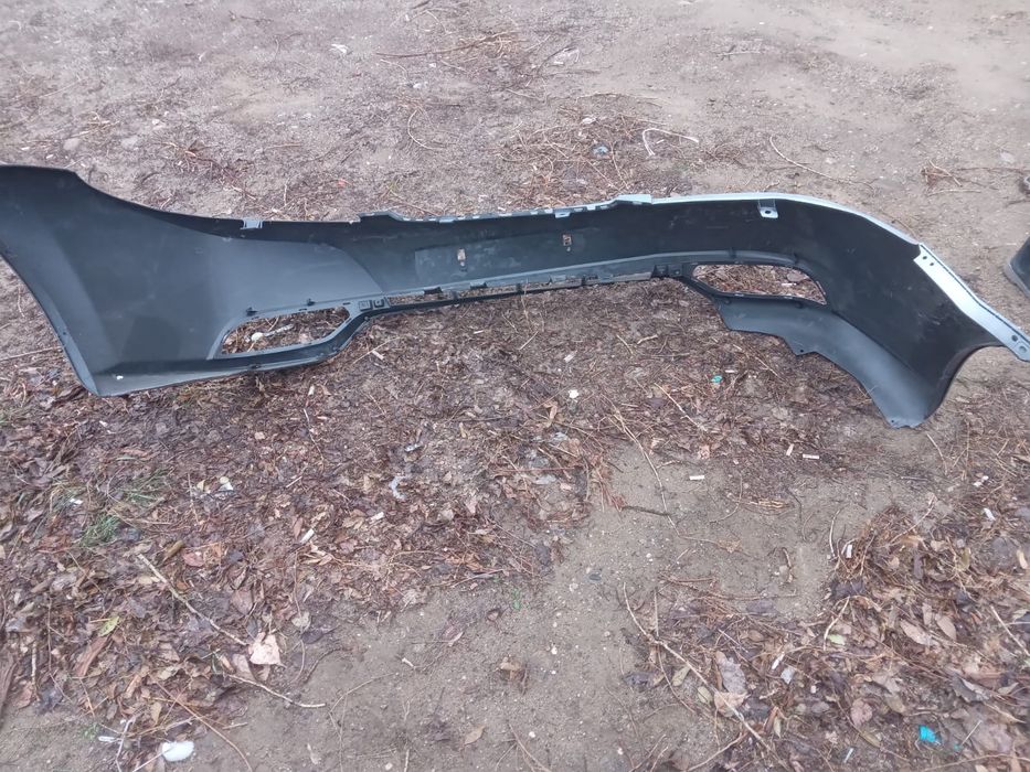 Продам передний бампер