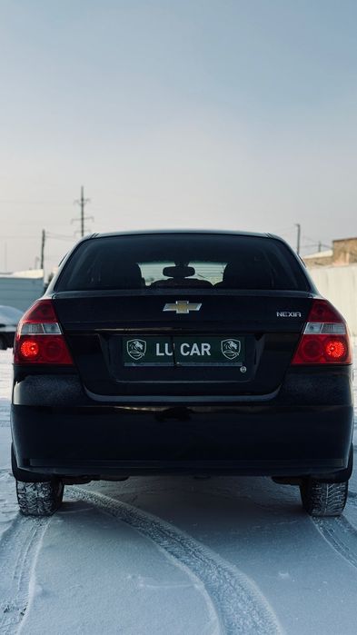 Шевроле нексия 21 год