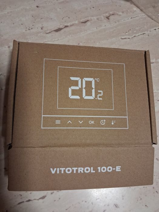 Termostat smart Wiessman