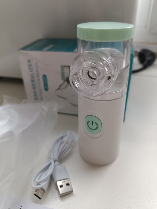 Мини инхалатор-безшумен/меш