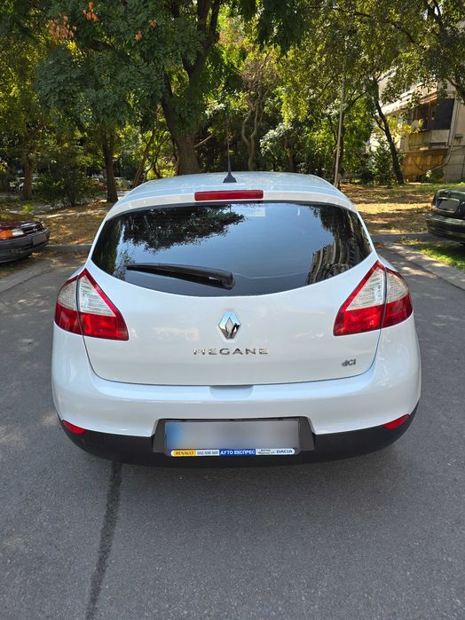 Renault Megane 1.5 dCi 110кс