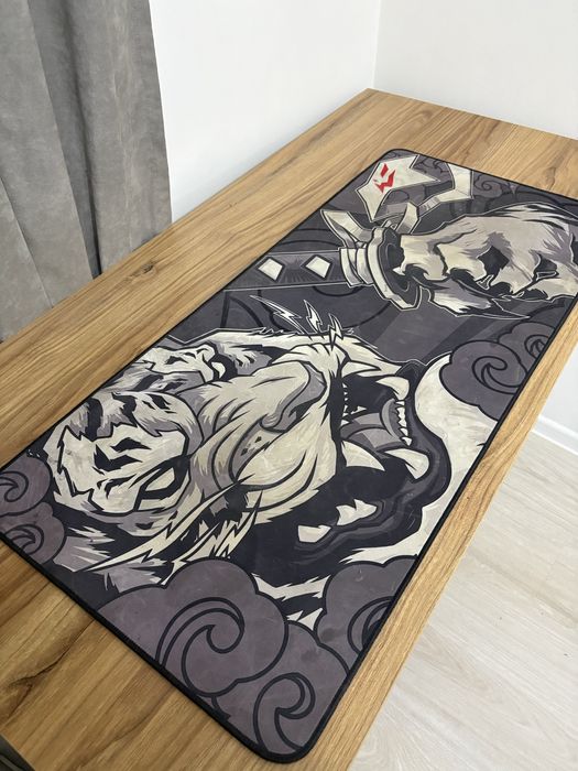 Стол из ИКЕЯ деревянный