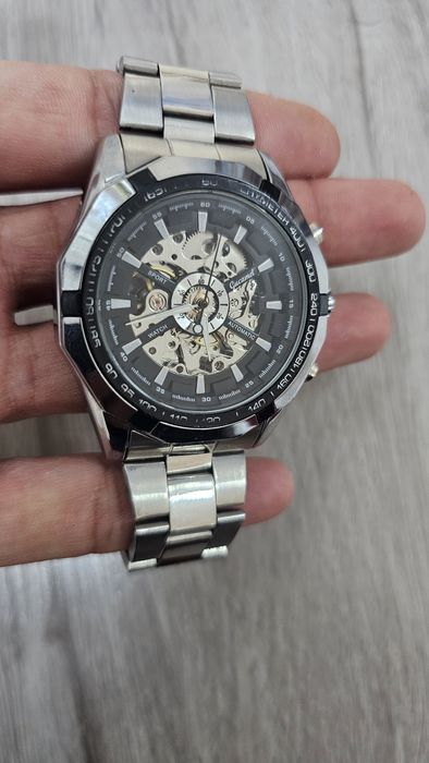 Sport klassik soat mexanika